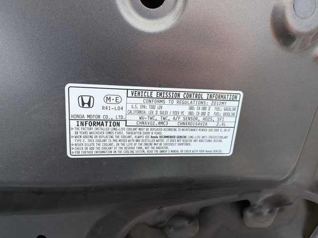 Used 2012 Honda Accord LX image 21