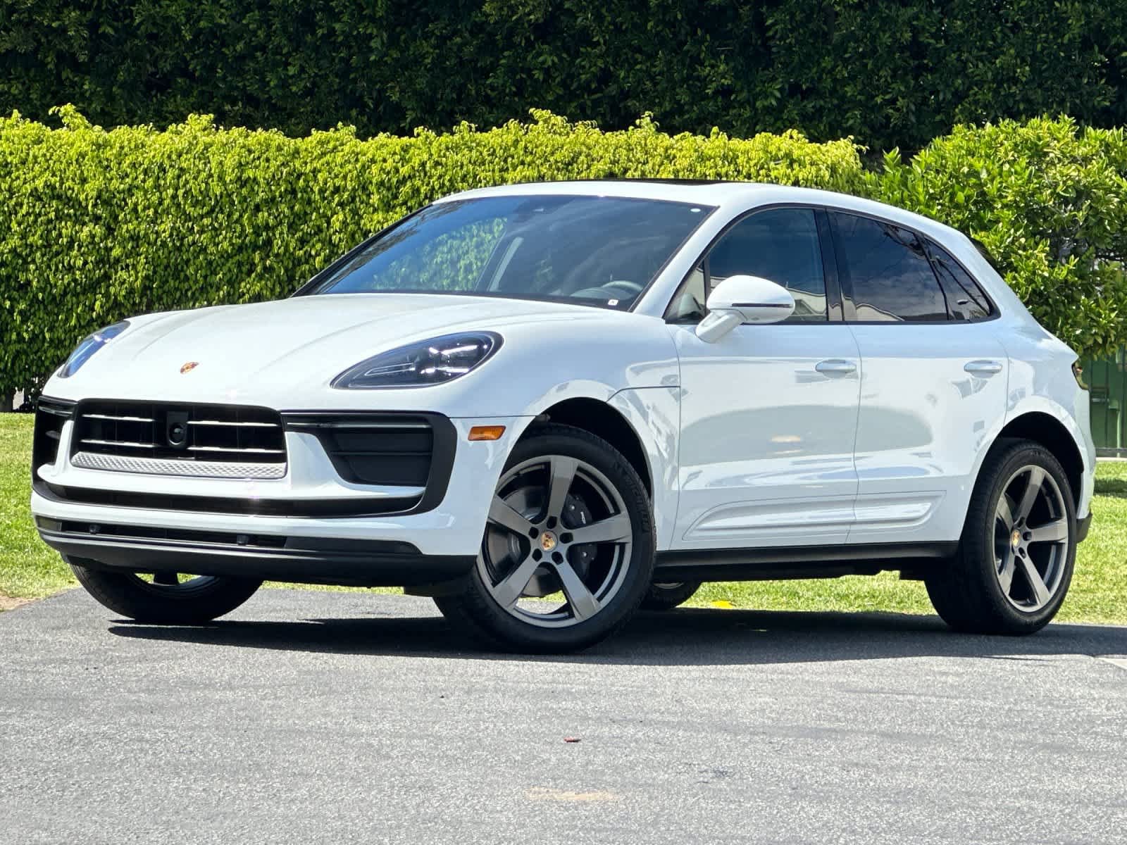 New 2026 Porsche Macan