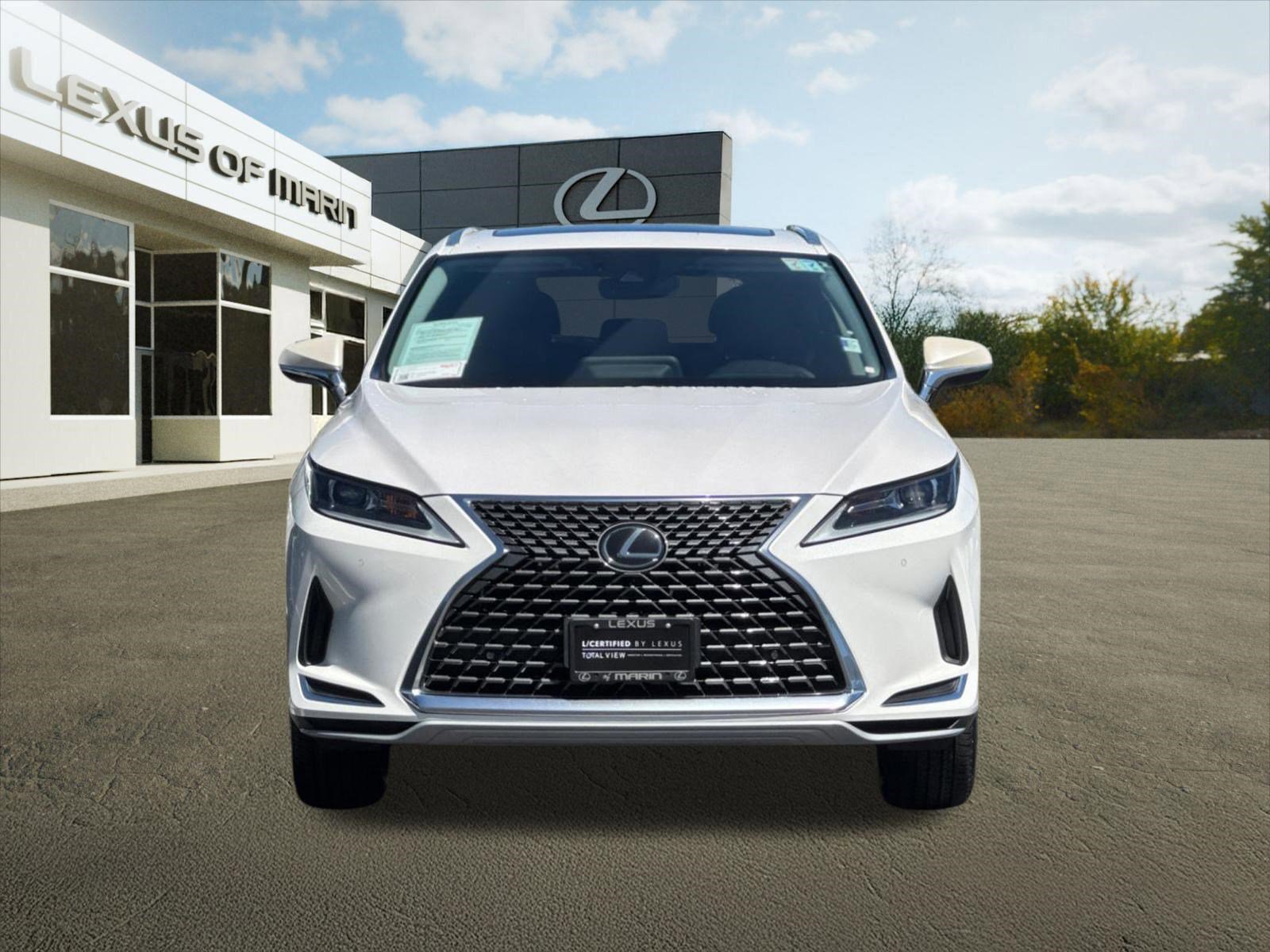 Used 2021 Lexus RX 350 FWD w/ Premium Package image 5