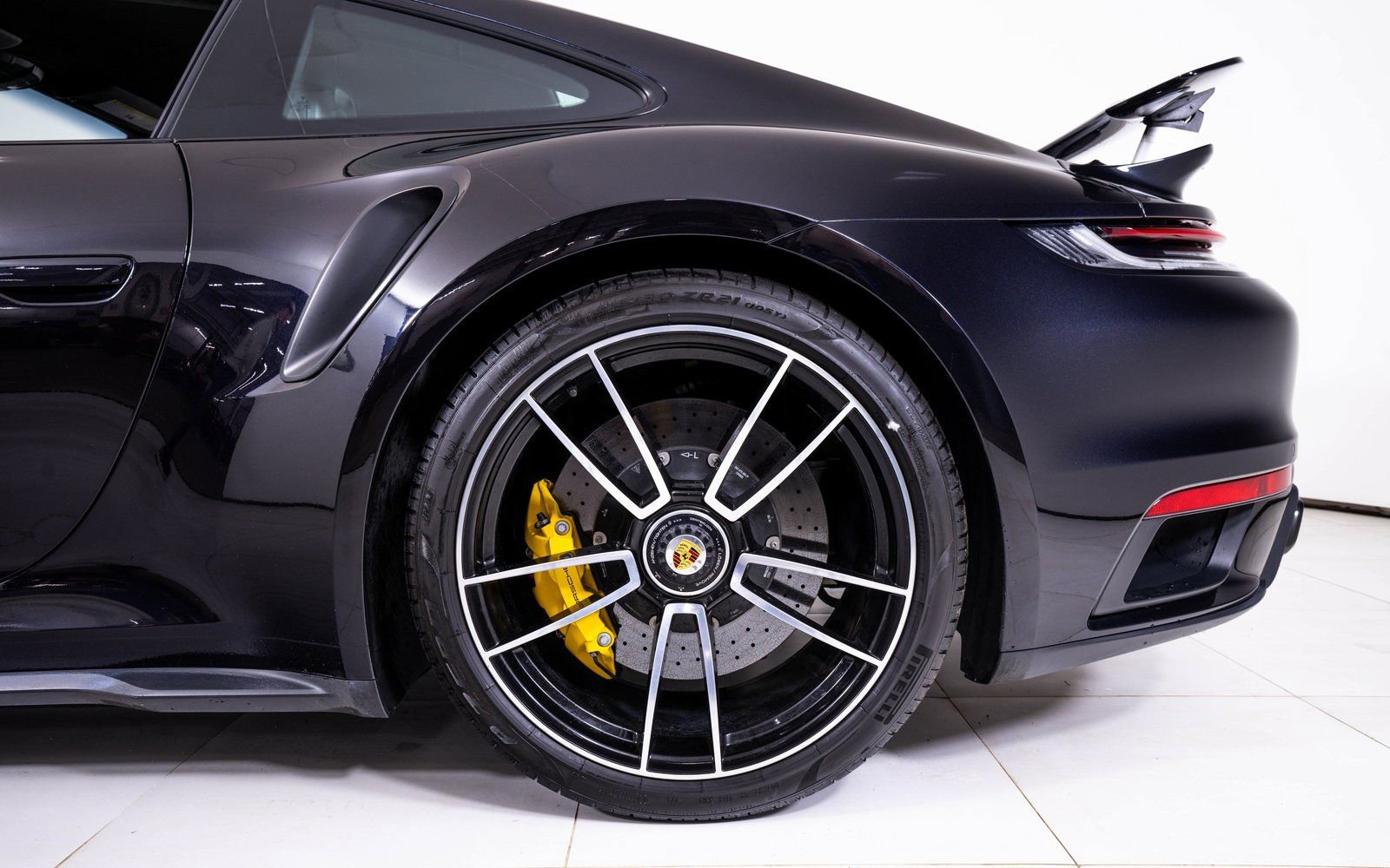 Used 2023 Porsche 911 Turbo S image 14
