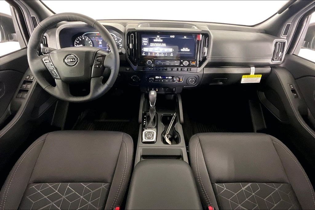 New 2026 Nissan Frontier SV w/ All-Weather Content Package AWD/4WD image 2