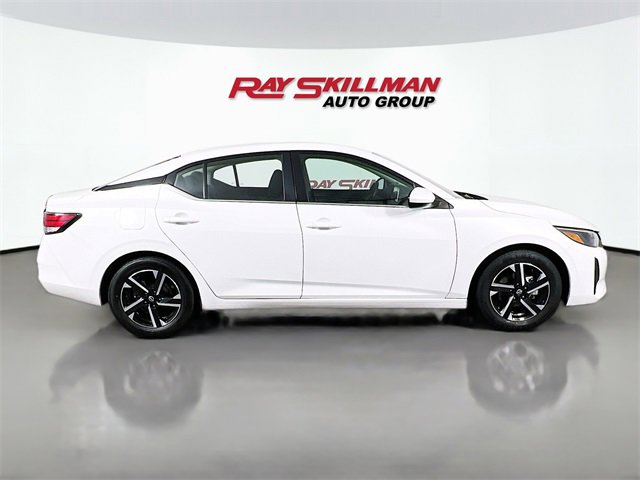 Used 2024 Nissan Sentra SV w/ All-Weather Package image 8