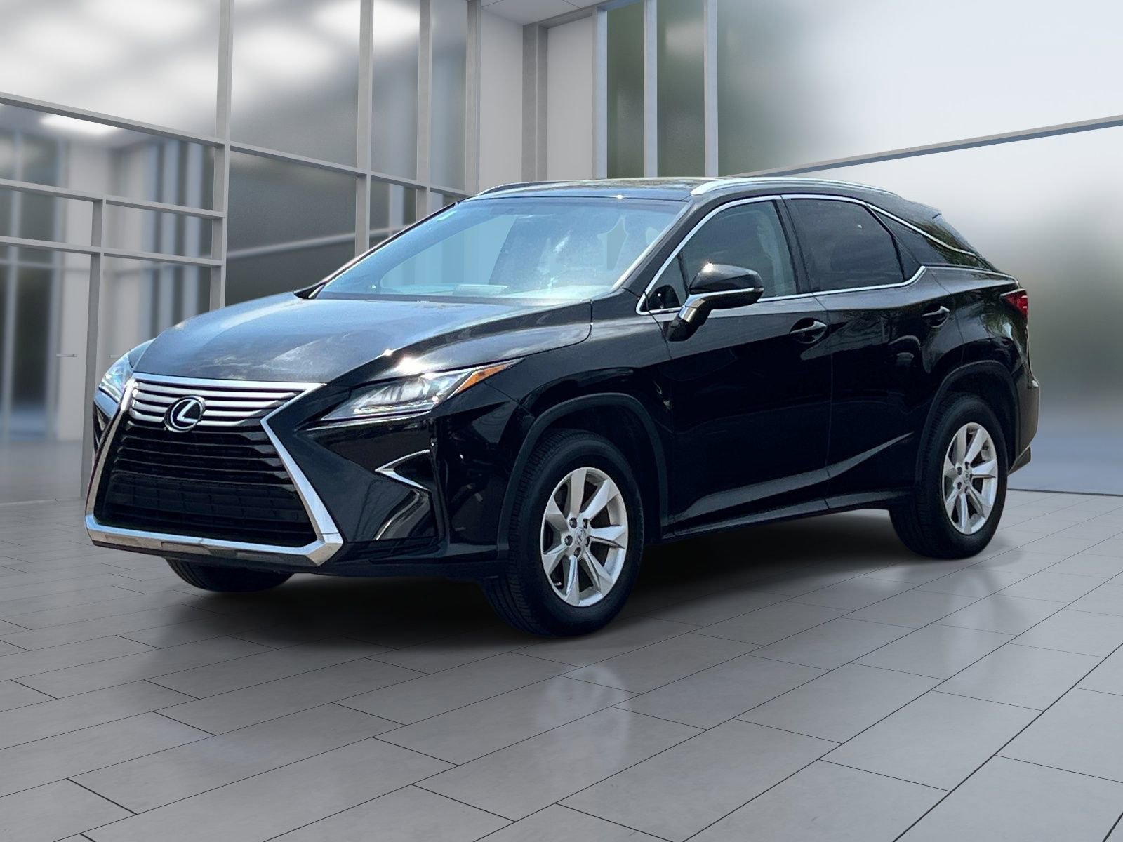 Used 2016 Lexus RX 350 AWD w/ Premium Package