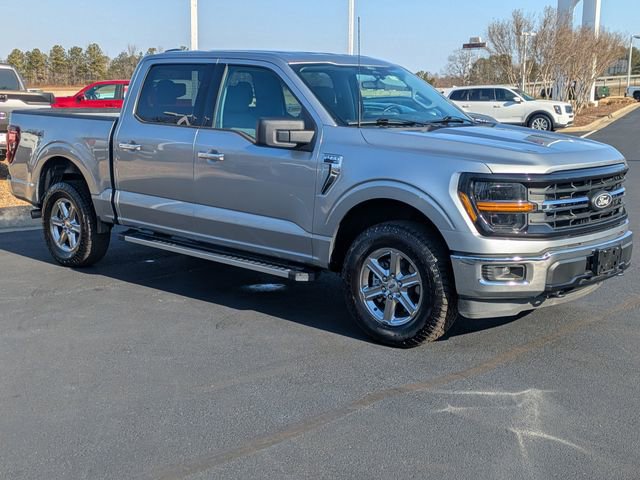 Used 2025 Ford F150 XLT w/ Equipment Group 301A Standard image 2