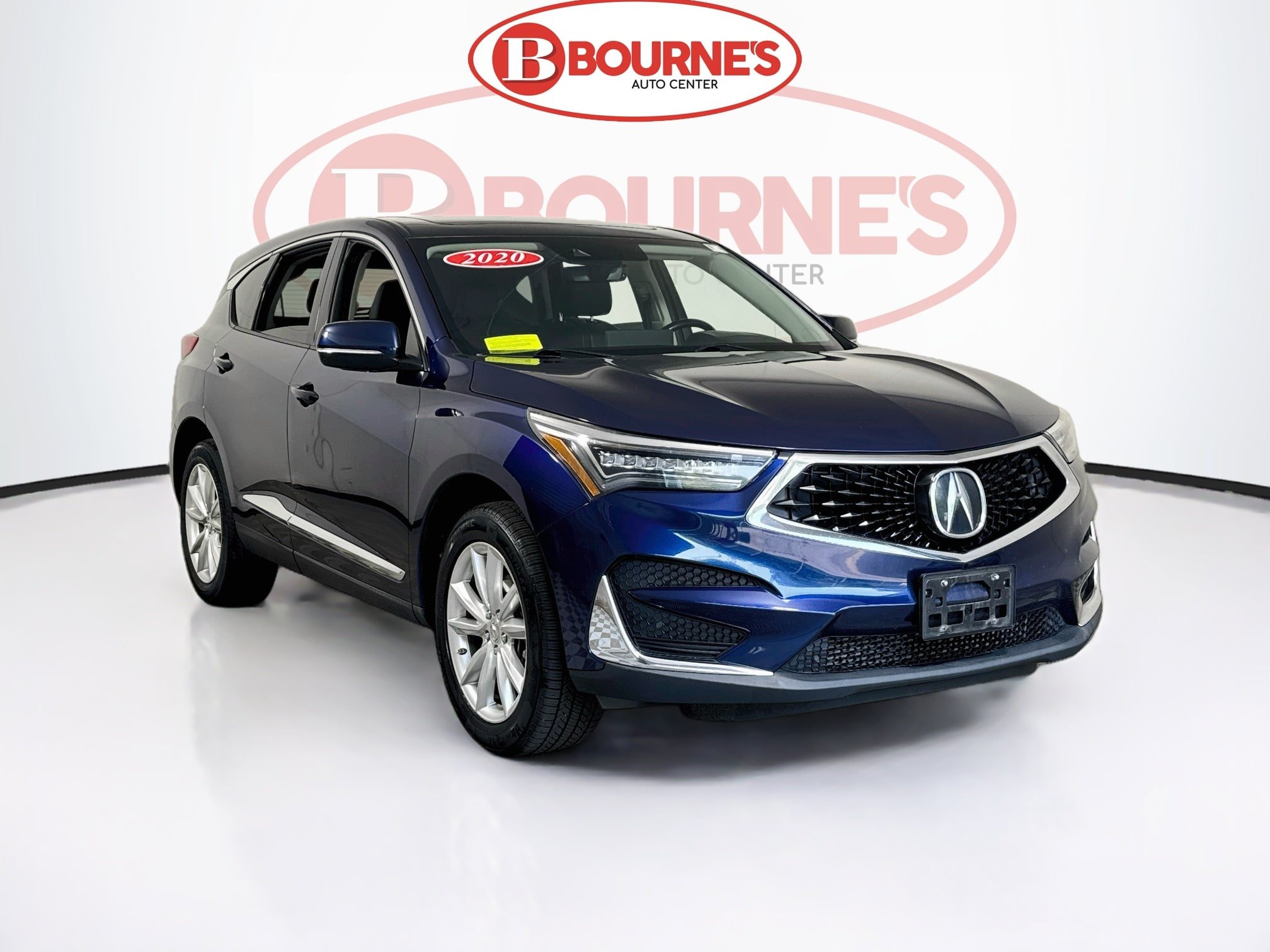 Used 2020 Acura RDX AWD