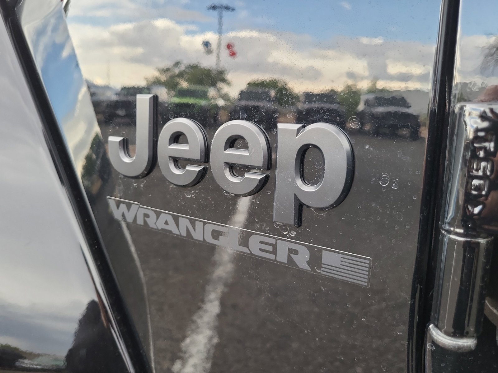 New 2025 Jeep Wrangler Sahara image 23
