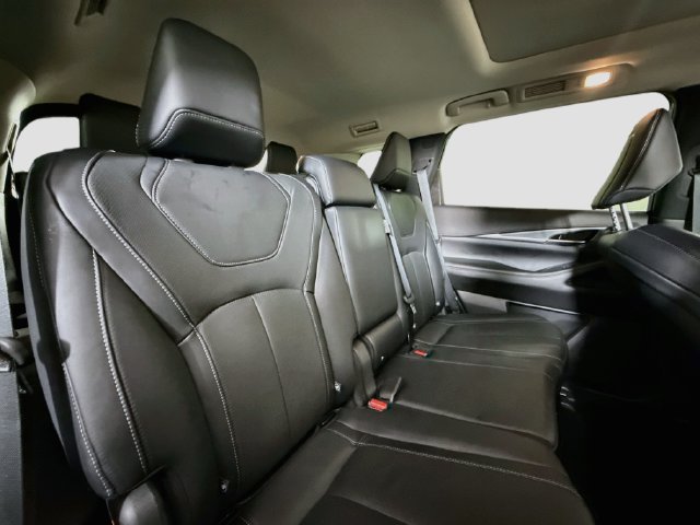 Used 2024 INFINITI QX60 Luxe AWD/4WD image 26