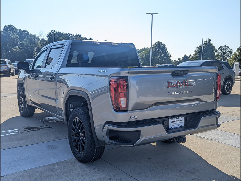 Used 2023 GMC Sierra 1500 Pro w/ Graphite Edition AWD/4WD image 8