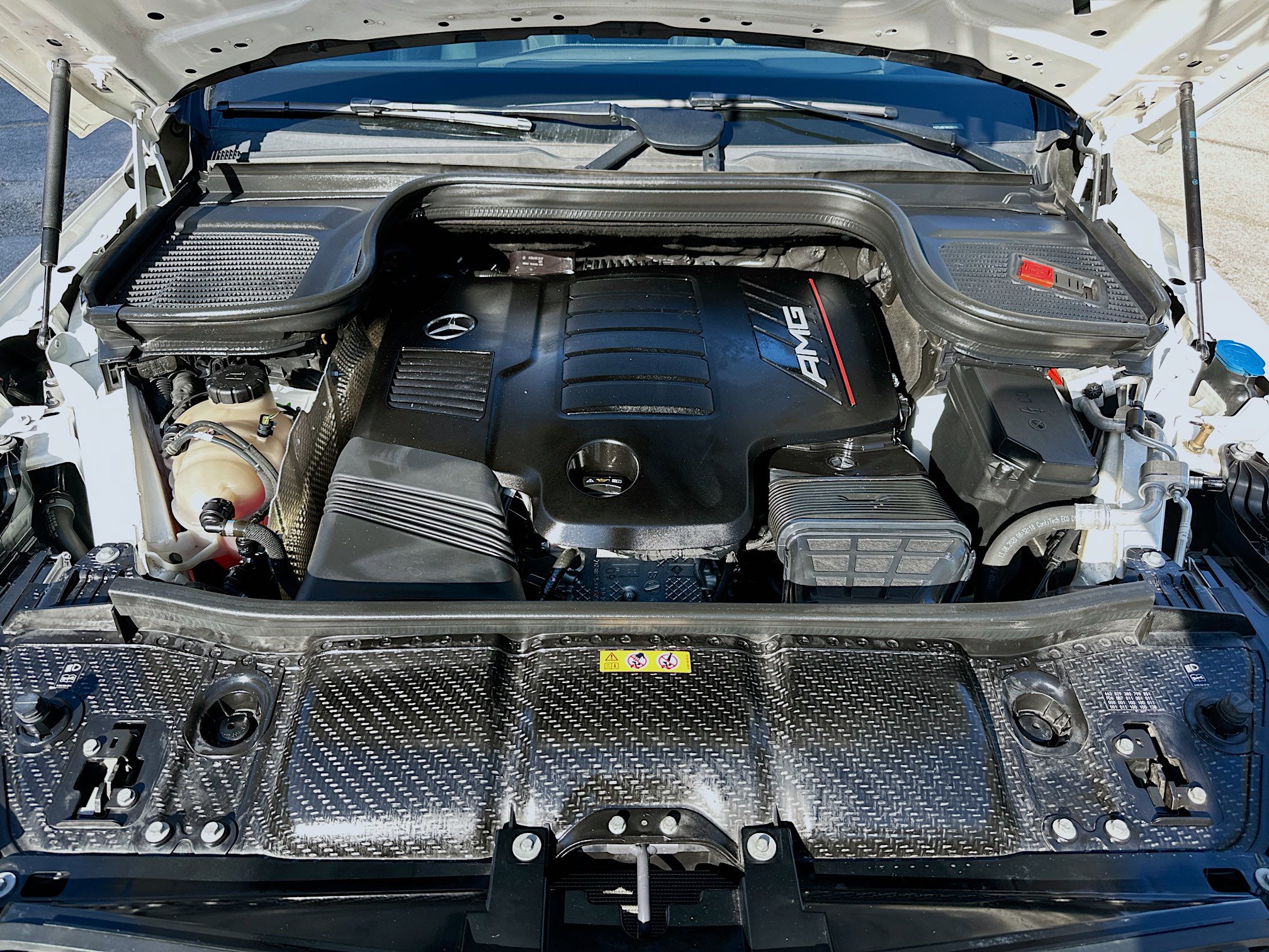 Used 2021 Mercedes-Benz GLE 53 AMG 4MATIC Coupe image 34