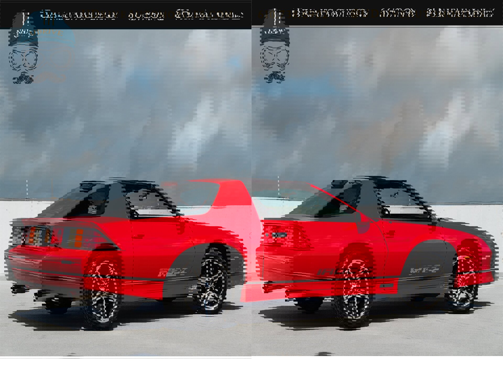 Used 1986 Chevrolet Camaro Z28 image 2