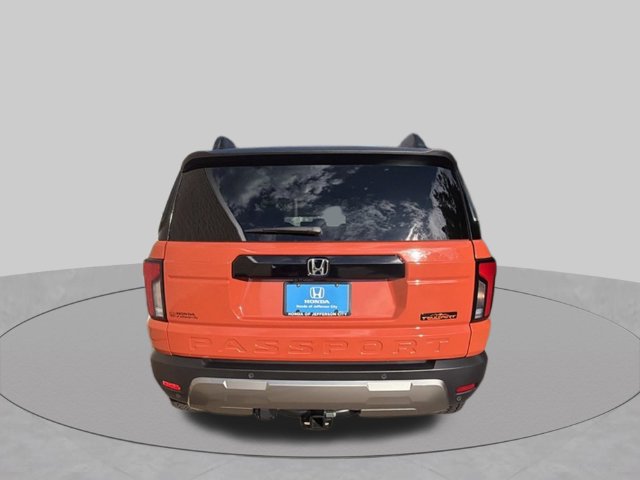 Certified 2026 Honda Passport TrailSport Elite image 5