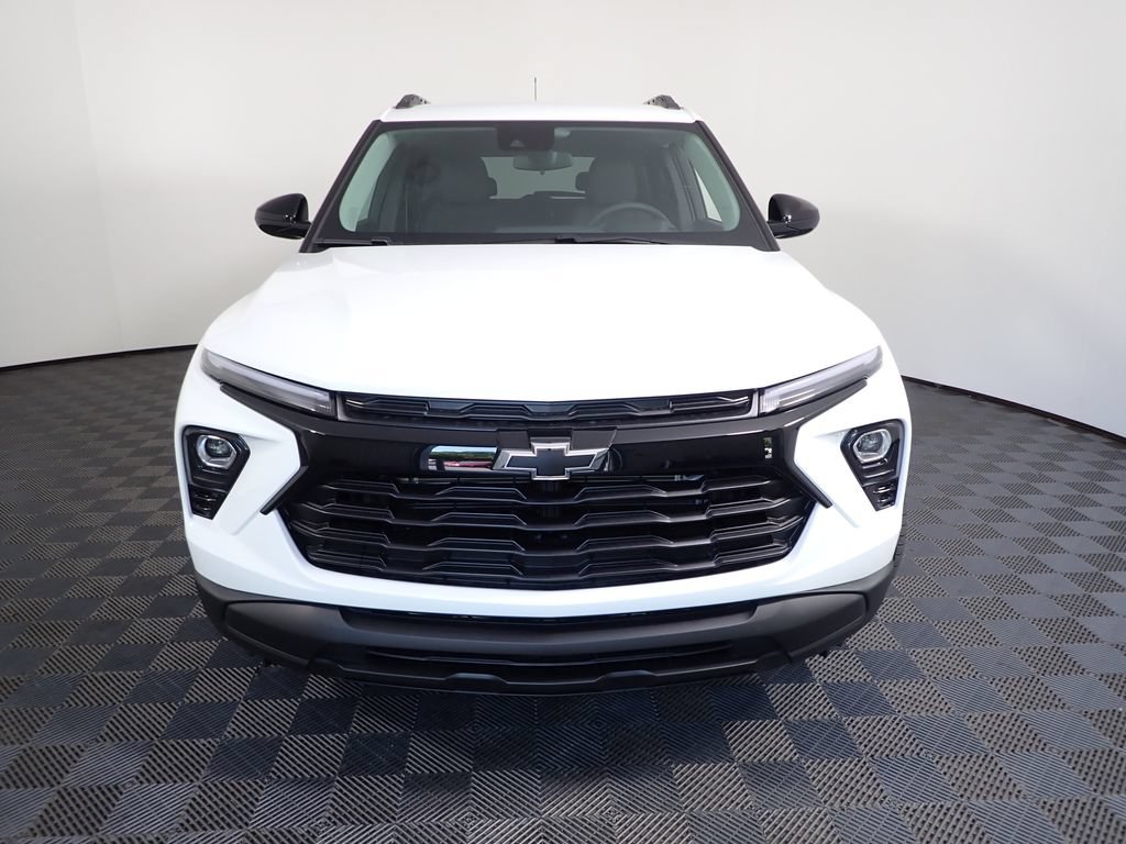 New 2026 Chevrolet TrailBlazer LT w/ Midnight Edition FWD image 6