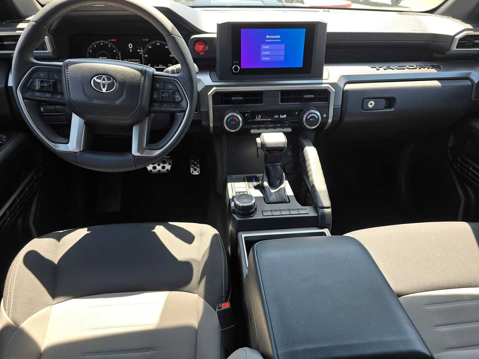 Certified 2025 Toyota Tacoma TRD Sport AWD/4WD image 18