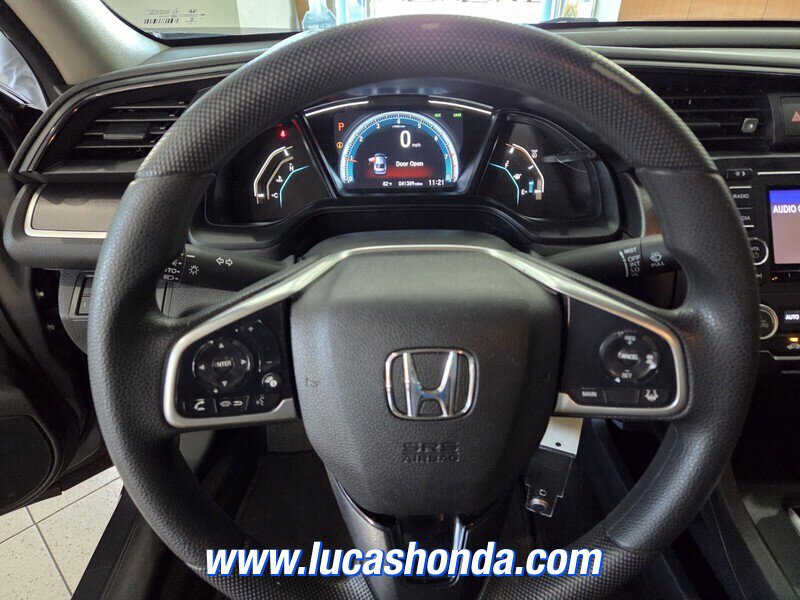 Used 2021 Honda Civic LX image 10