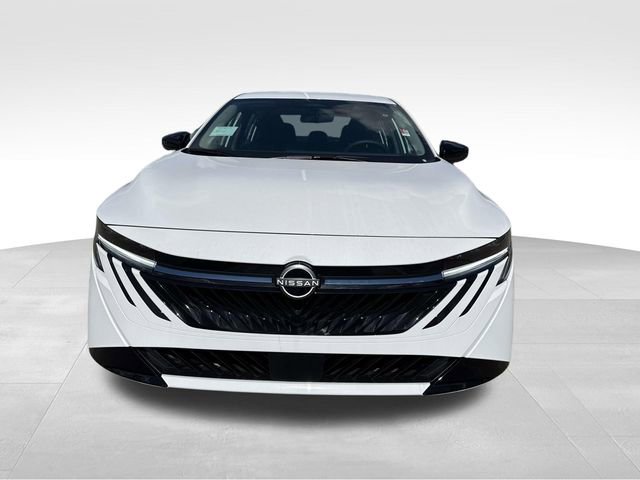 New 2026 Nissan Sentra SV w/ Floor Mat Package FWD image 2