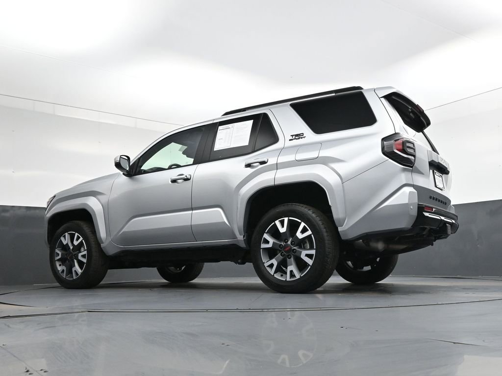 Used 2025 Toyota 4Runner TRD Sport image 40
