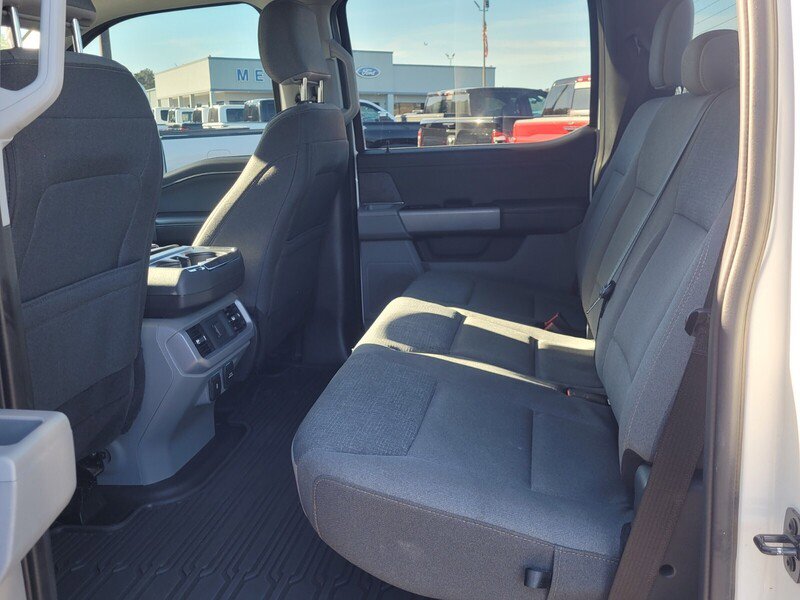 Used 2024 Ford F150 XLT w/ Mobile Office Package image 6