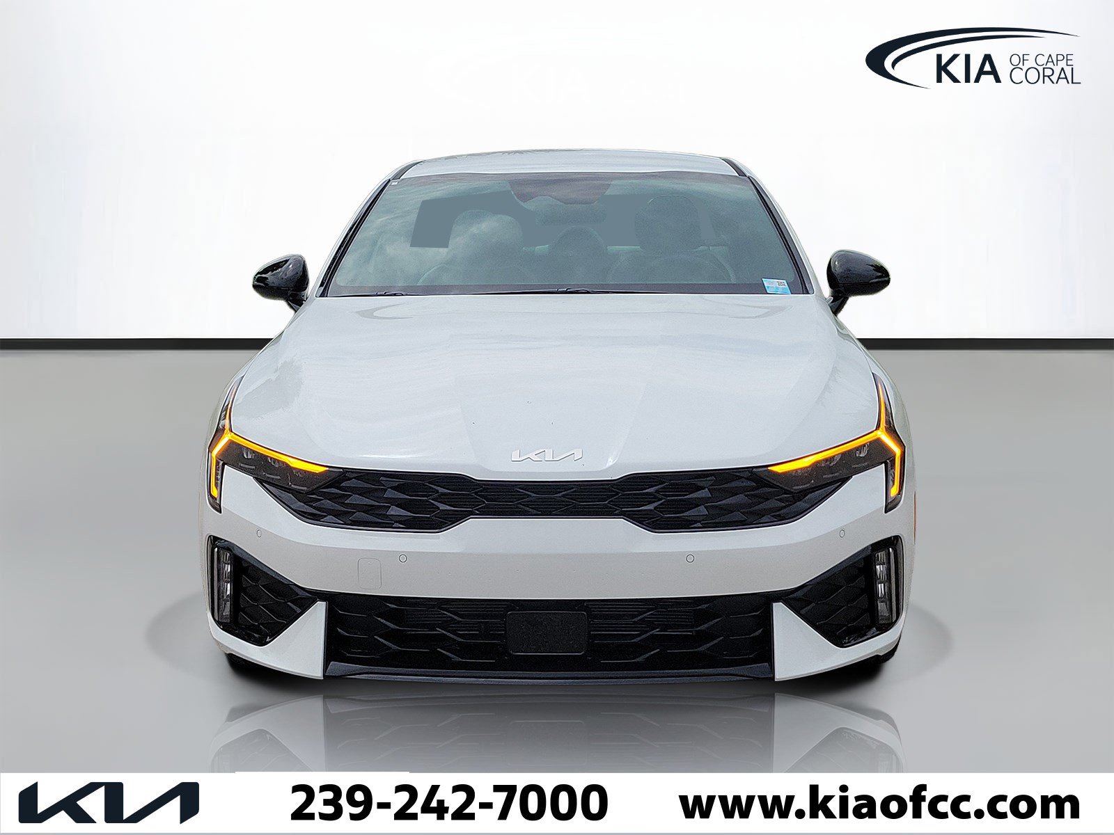 New 2026 Kia K5 GT-Line FWD image 2