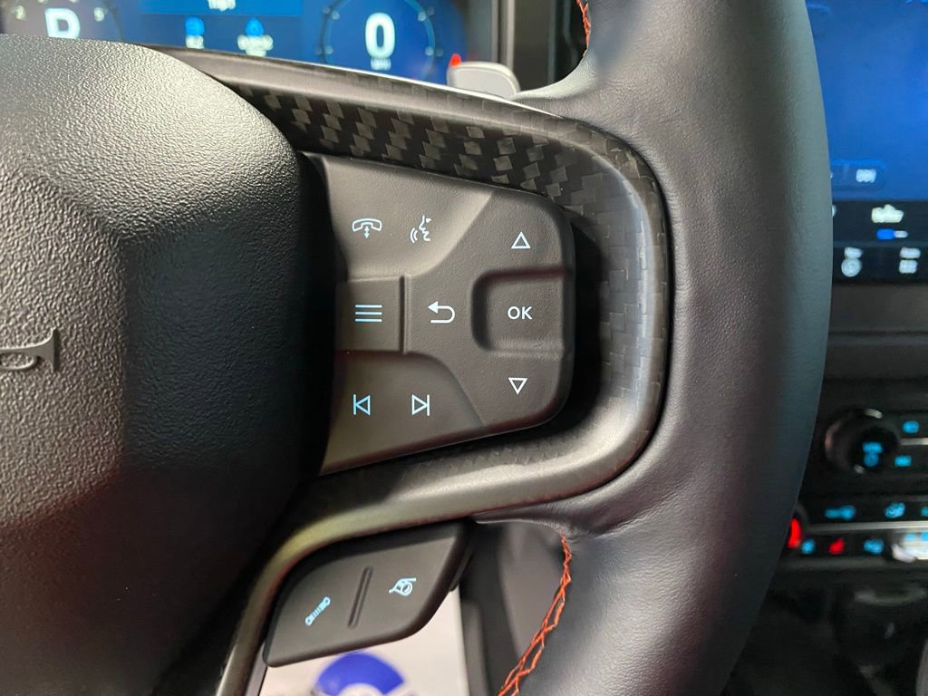 New 2025 Ford Bronco Raptor w/ Interior Carbon Fiber Pack AWD/4WD image 20