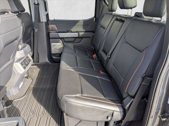 New 2026 Ford F350 Lariat w/ Snow Plow Prep Package AWD/4WD image 16