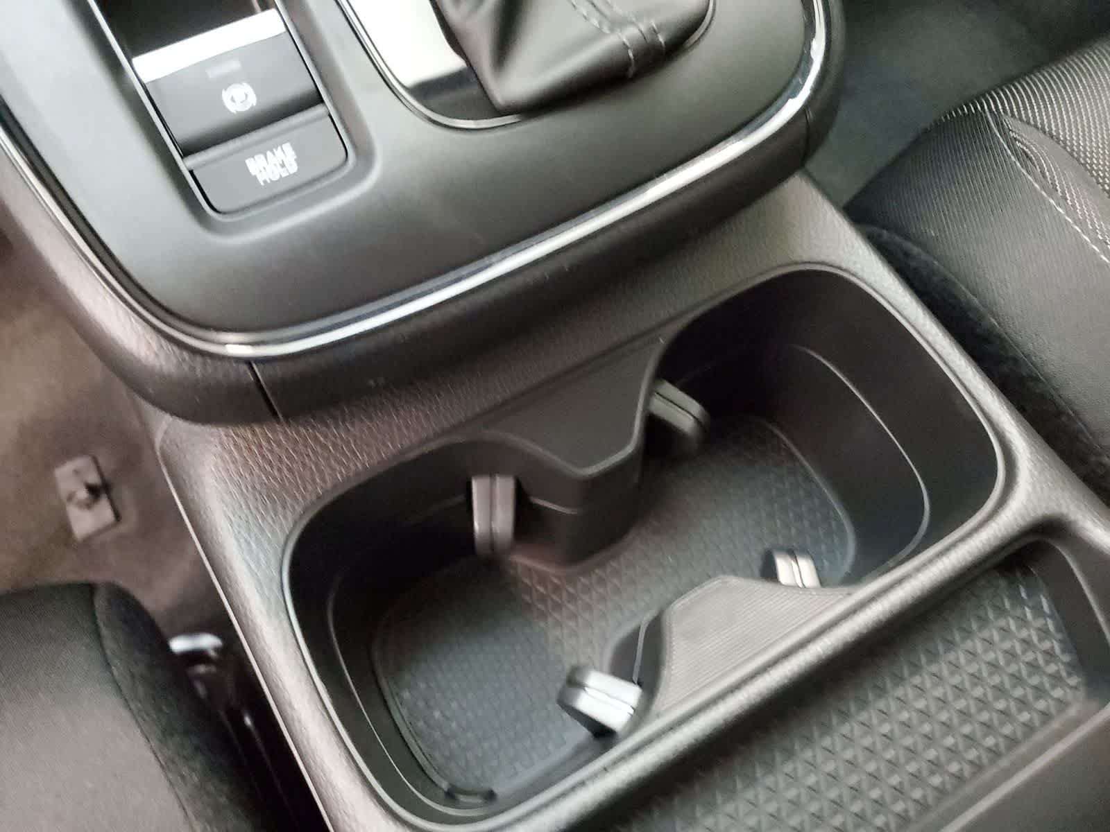 Certified 2025 Honda CR-V LX image 8