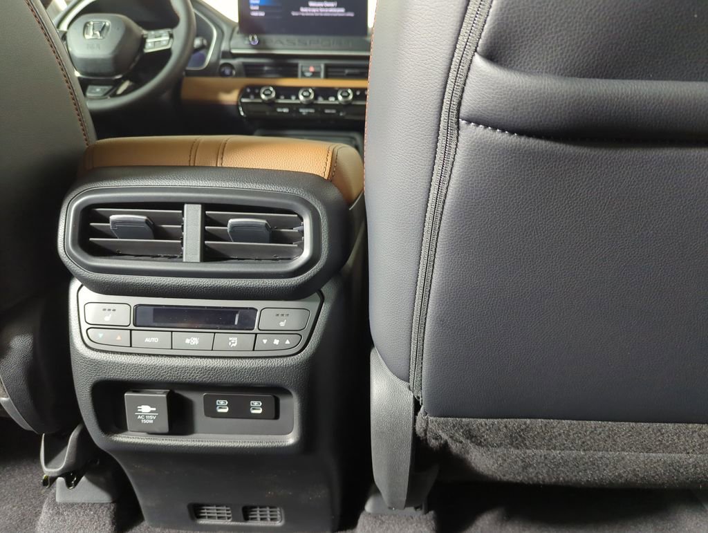 New 2026 Honda Passport TrailSport Elite image 26