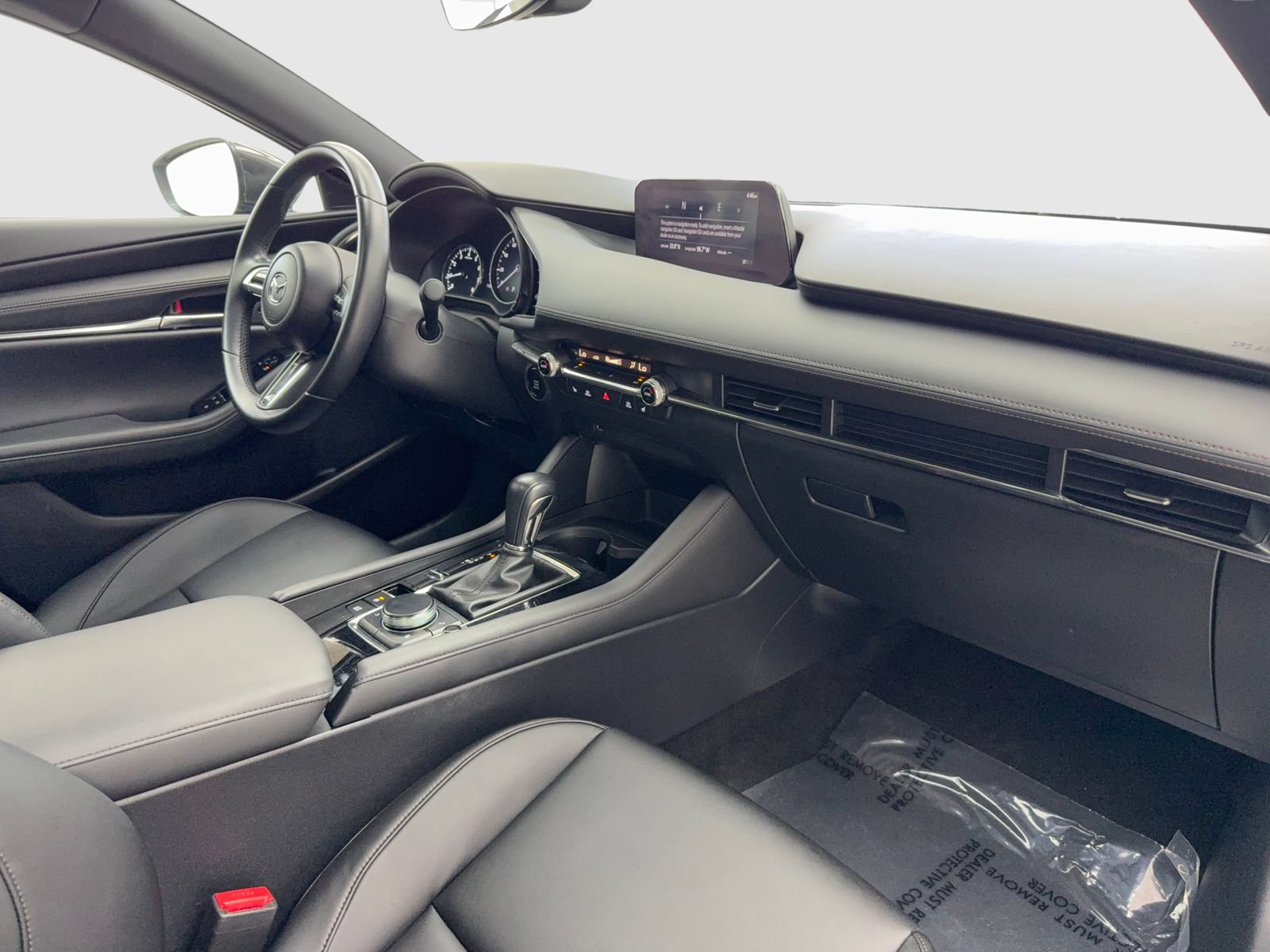 Used 2021 MAZDA MAZDA3 s FWD image 40