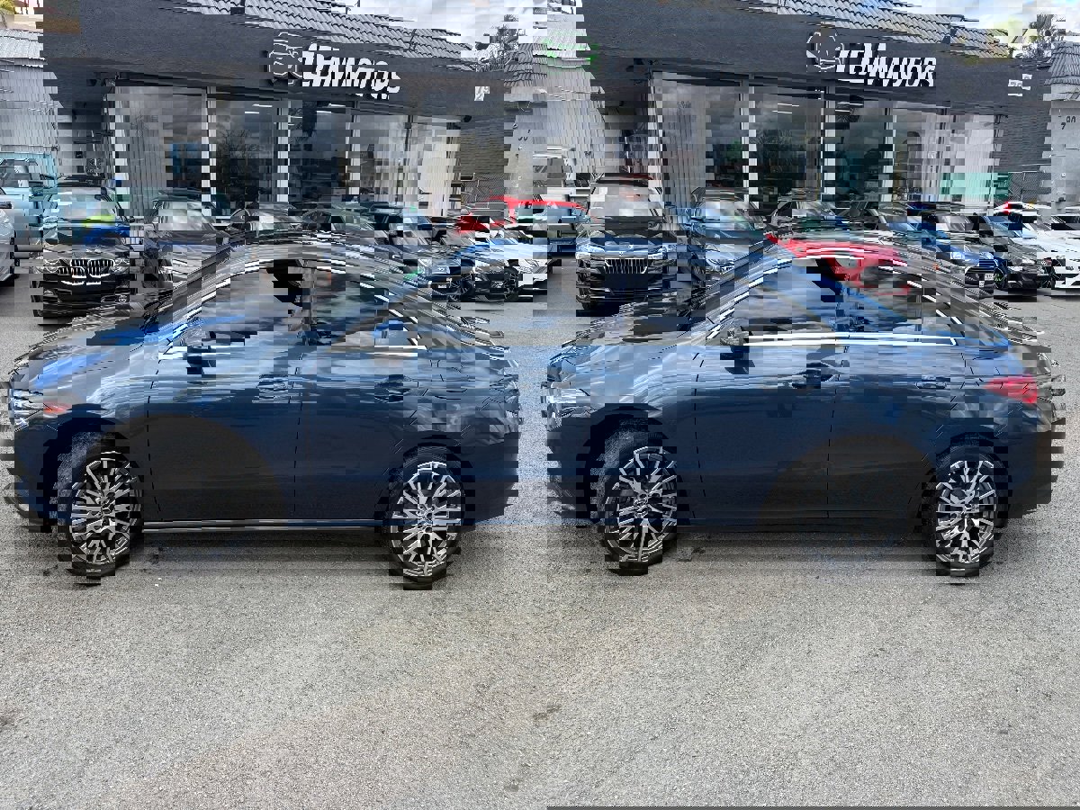 Used 2020 Mercedes-Benz CLA 250 4MATIC image 4