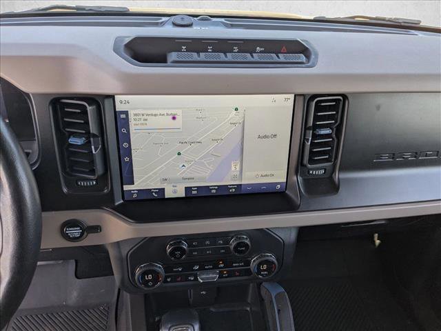 Used 2023 Ford Bronco Wildtrak AWD/4WD image 12