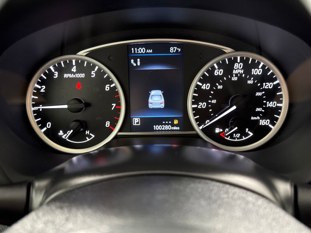 Used 2019 Nissan Sentra SV w/ Special Edition Package FWD image 15
