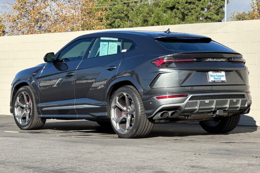 Used 2019 Lamborghini Urus AWD/4WD image 8