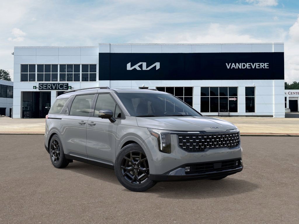 New 2026 Kia Carnival SX image 8