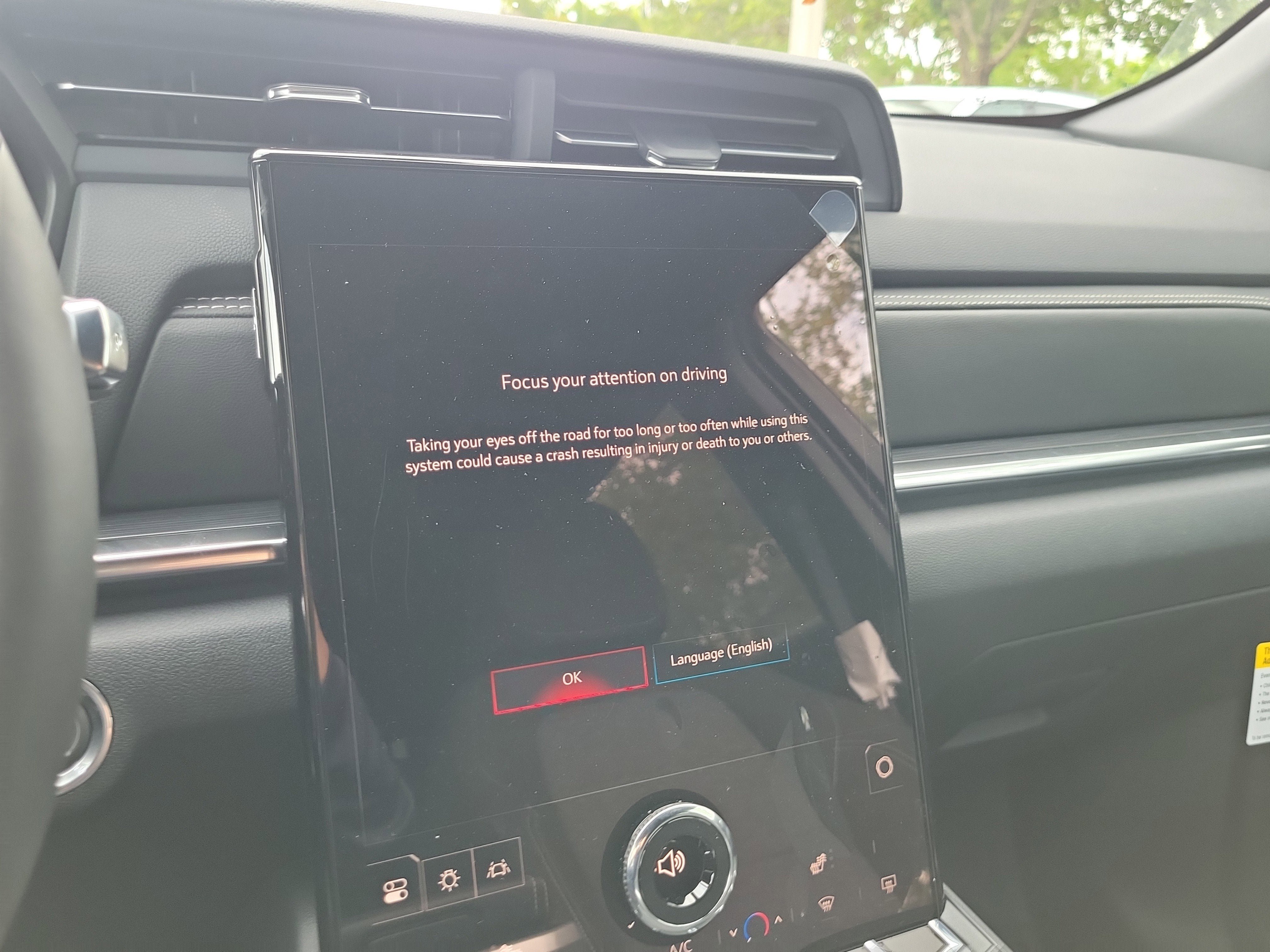 New 2026 GMC Terrain Elevation w/ Technology Package II FWD image 12