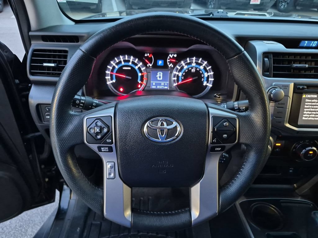 Used 2015 Toyota 4Runner SR5 Premium RWD image 22