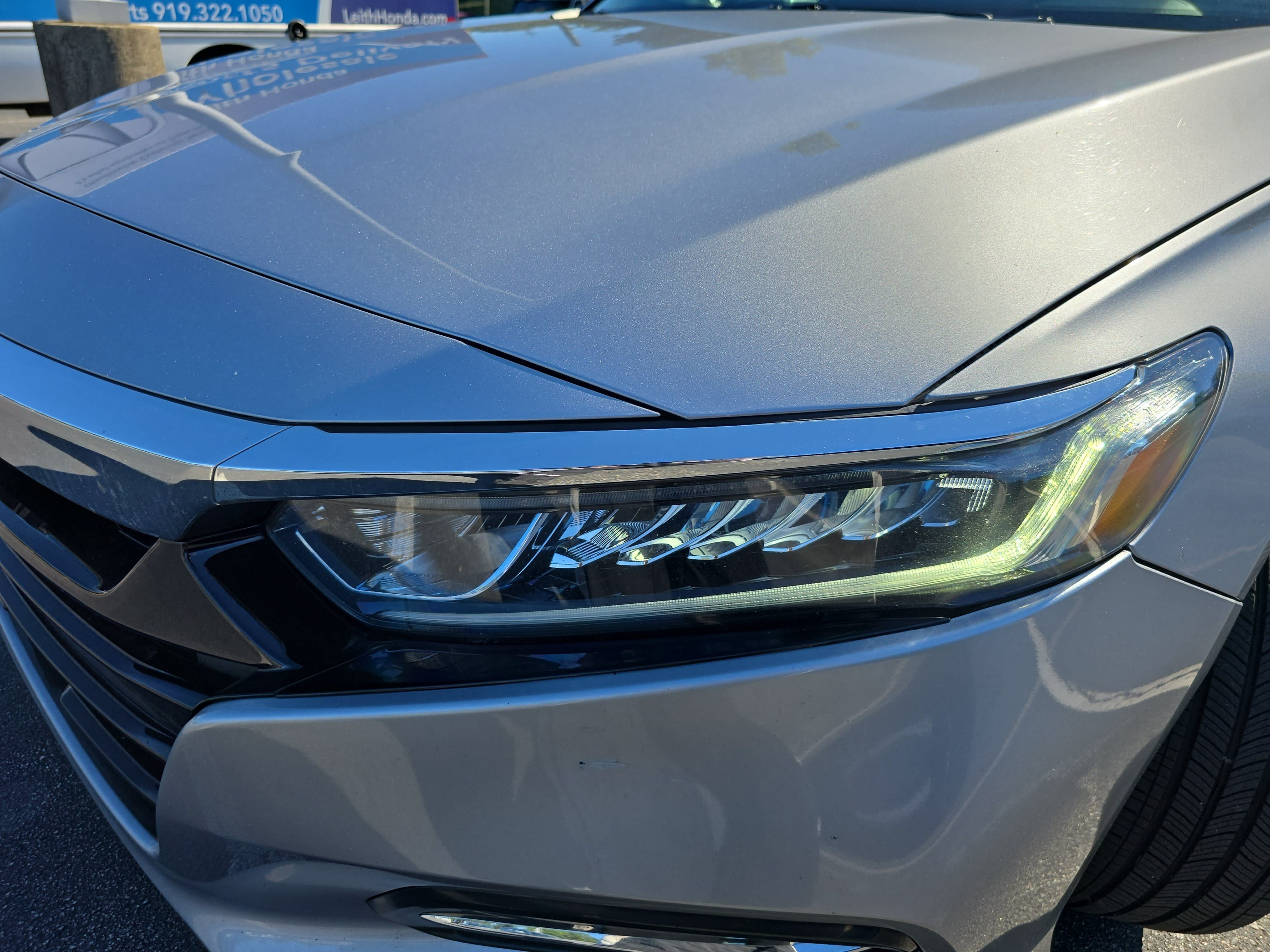 Used 2020 Honda Accord EX image 29