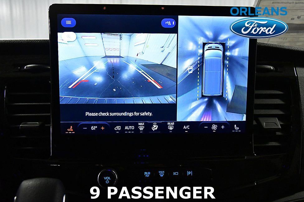 New 2024 Ford Transit 150 Low Roof AWD image 23