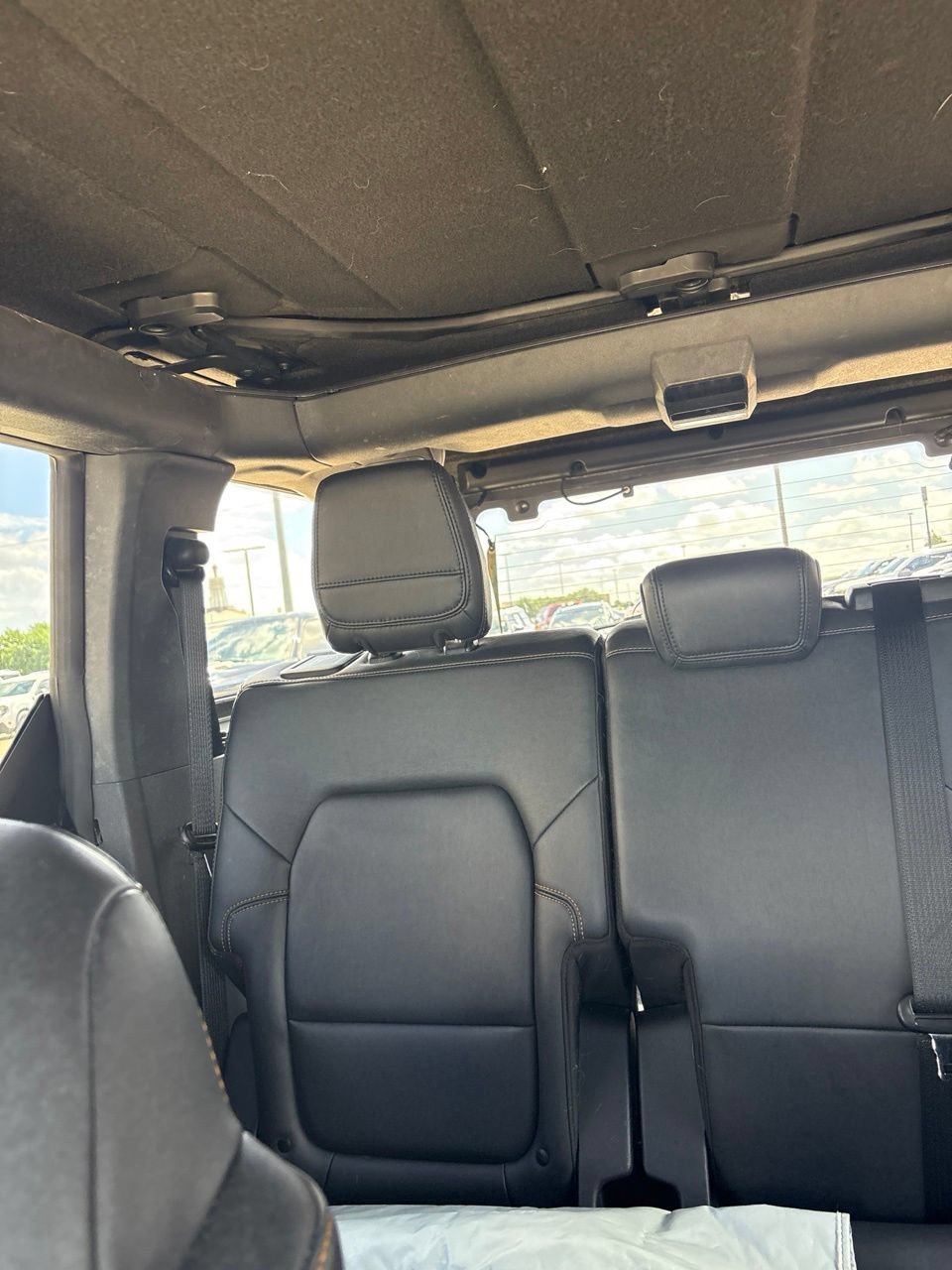 Used 2023 Ford Bronco Badlands AWD/4WD image 16