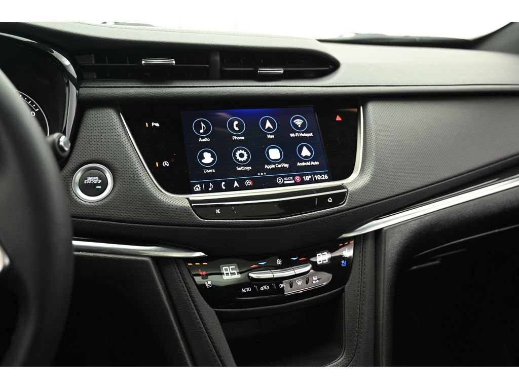 Certified 2025 Cadillac XT5 Premium Luxury image 46
