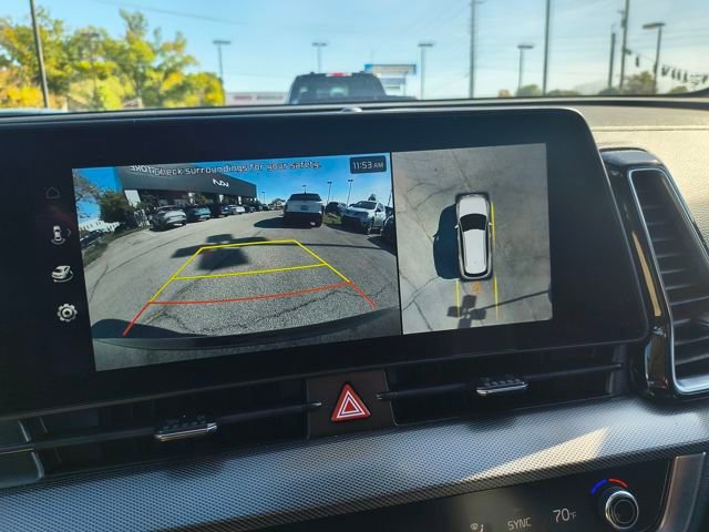 Certified 2025 Kia Sportage SX image 7