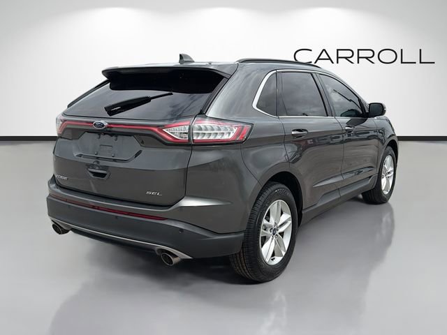 Used 2016 Ford Edge SEL w/ Equipment Group 201A image 3