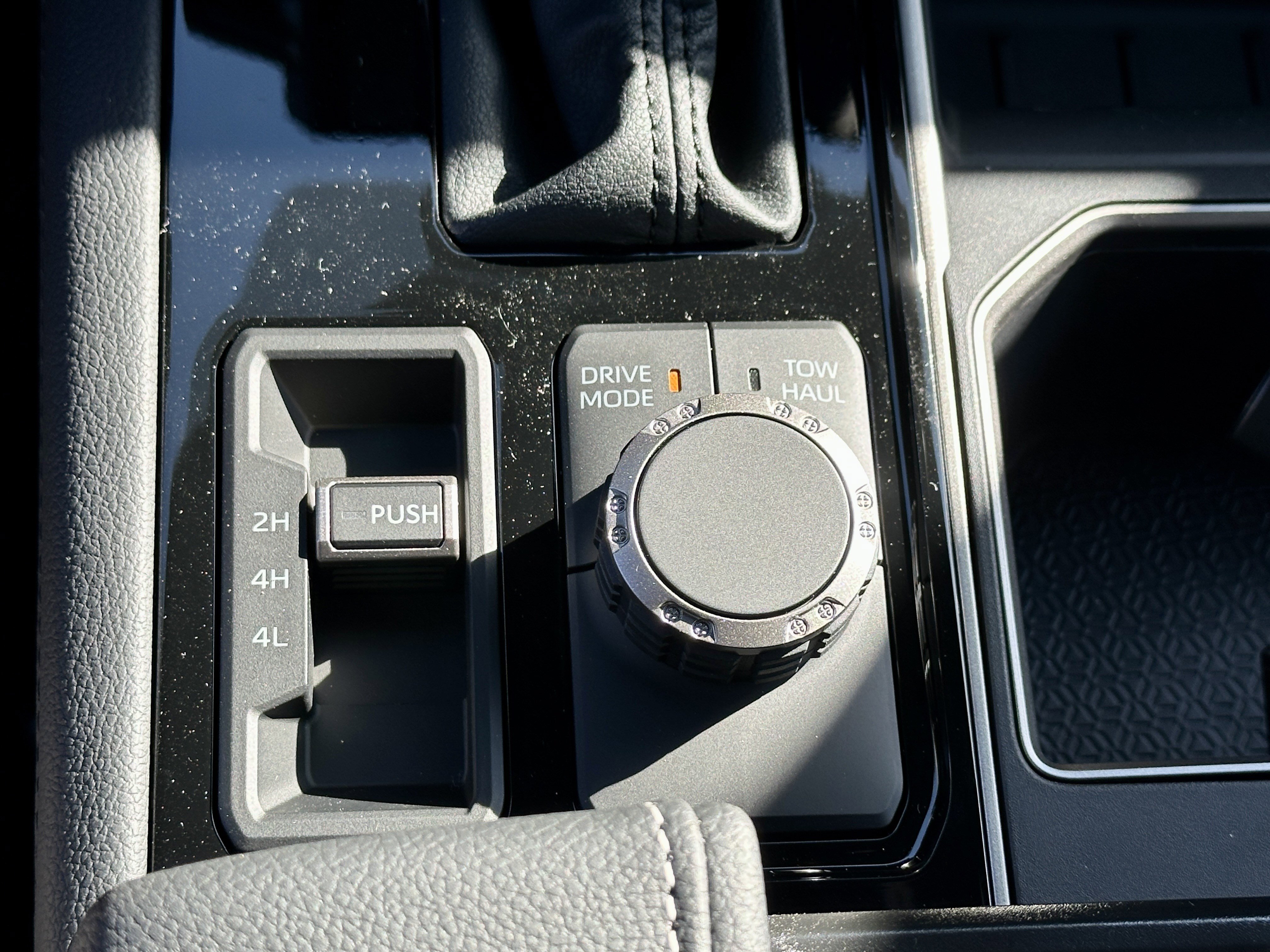 New 2026 Toyota Tundra Limited image 26