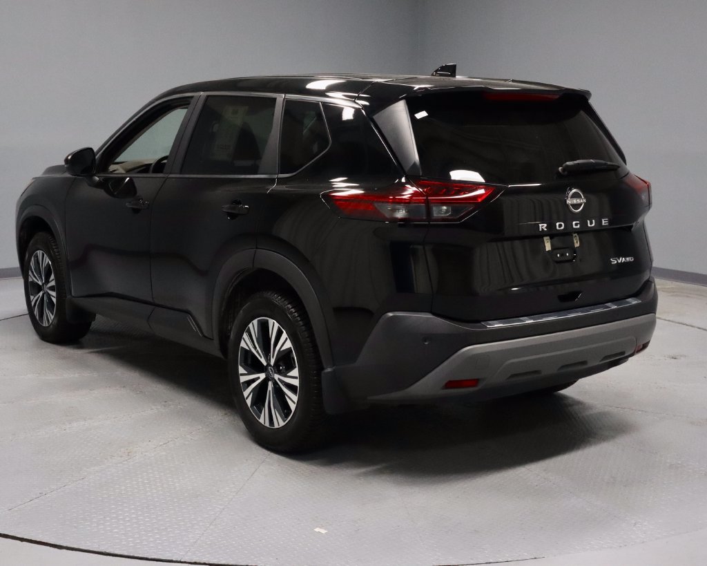 Used 2023 Nissan Rogue SV AWD/4WD image 9