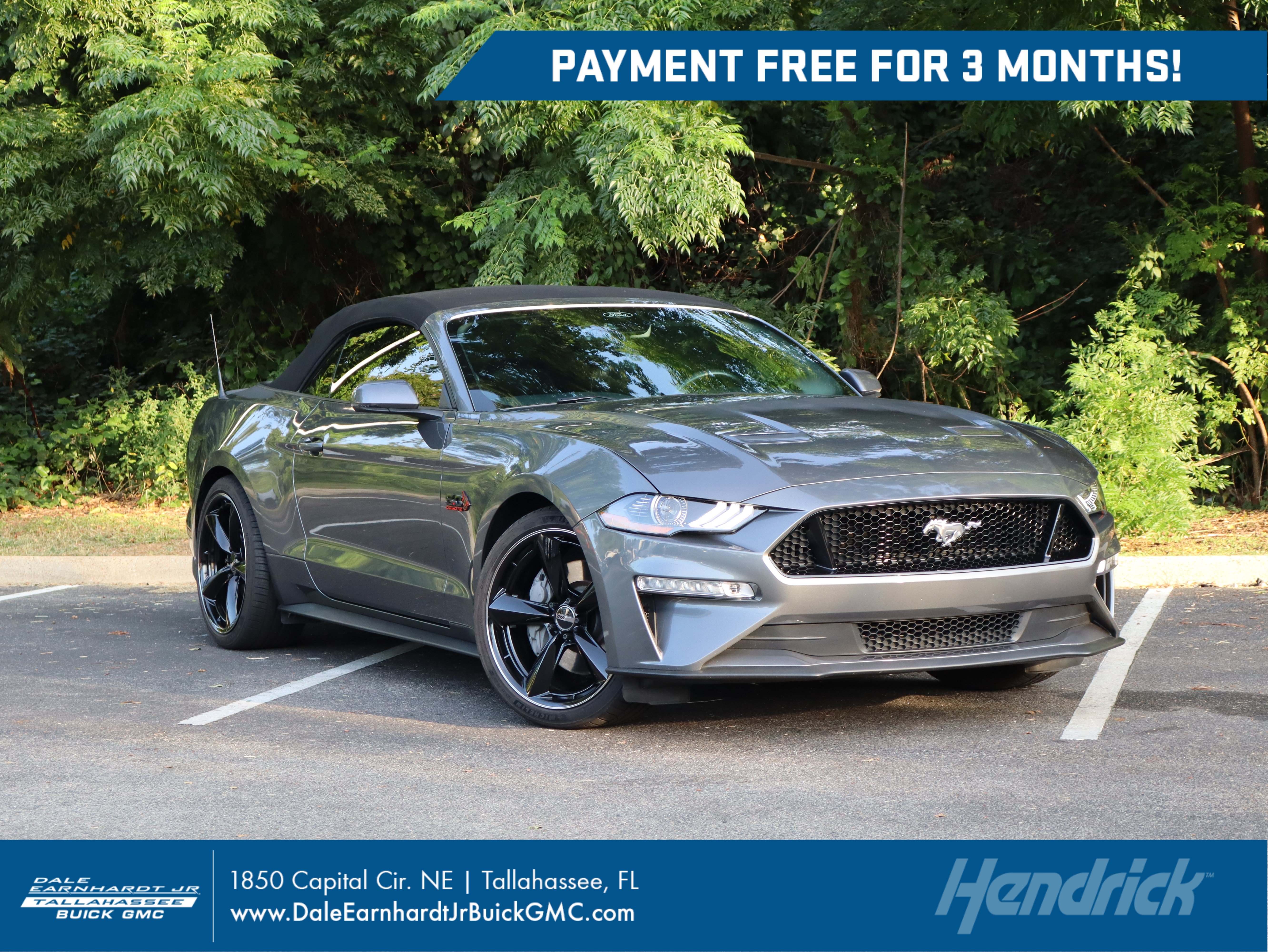 Used 2021 Ford Mustang GT Premium w/ Equipment Group 401A