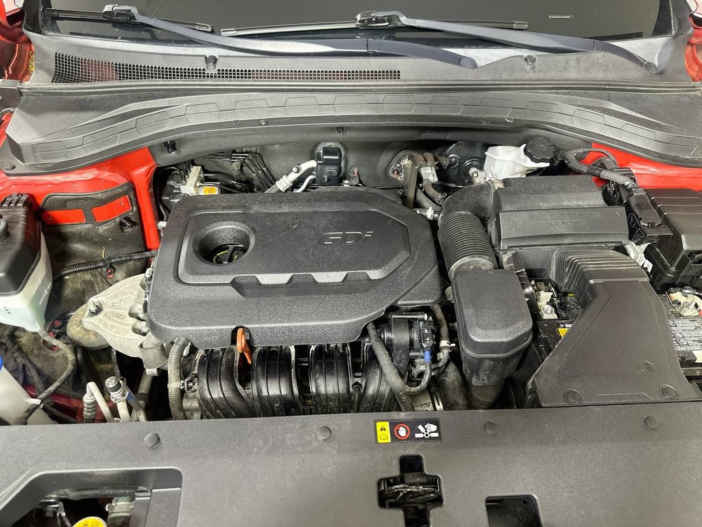 Used 2020 Hyundai Santa Fe Limited FWD image 10