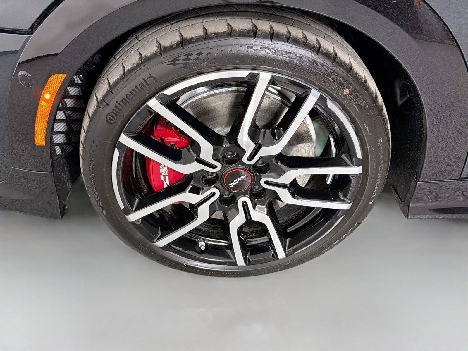 New 2027 MINI Cooper John Cooper Works FWD image 23