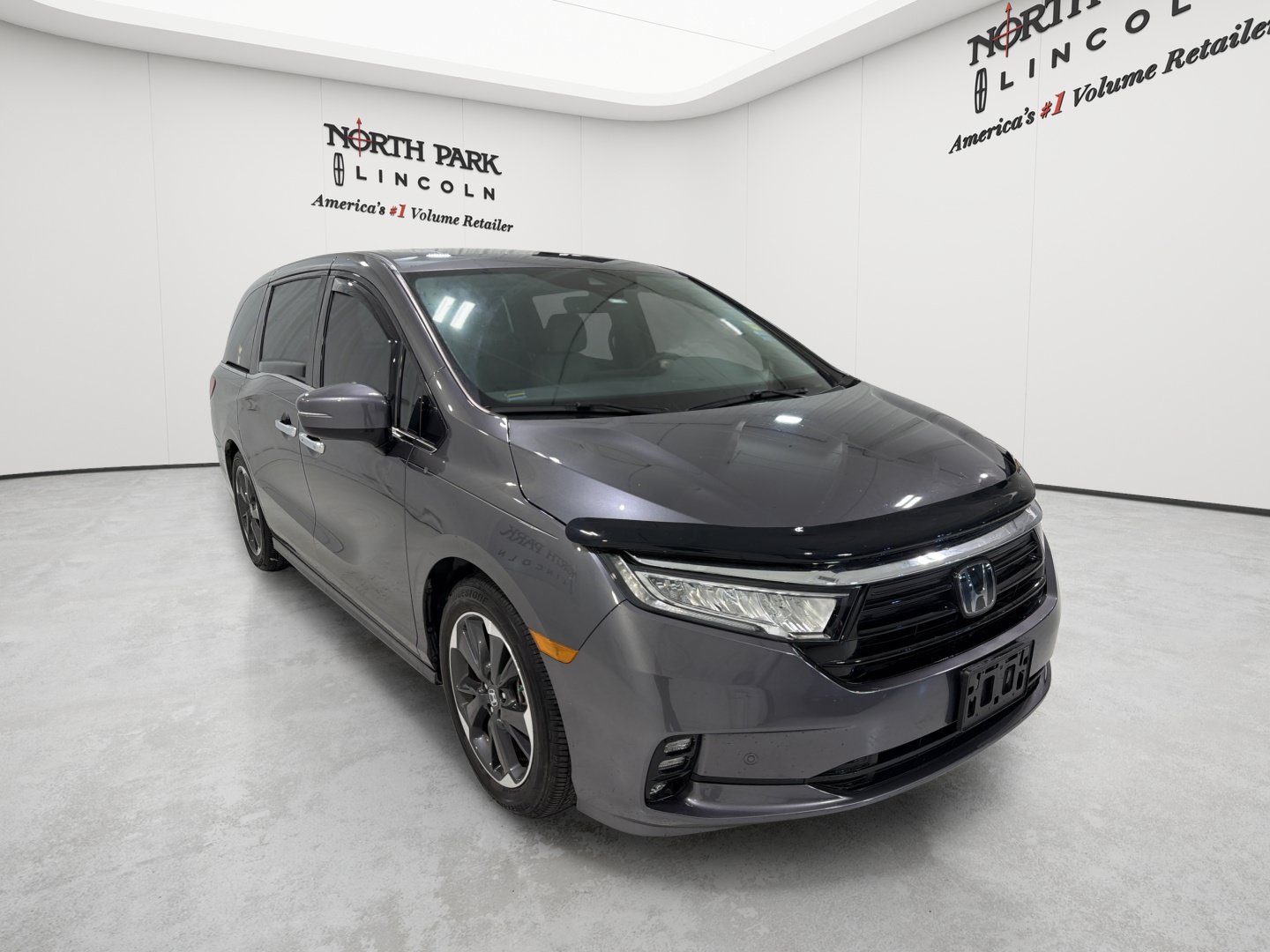 Used 2024 Honda Odyssey Elite image 7