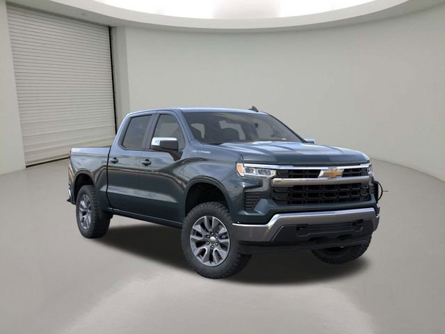 New 2026 Chevrolet Silverado 1500 LT image 7