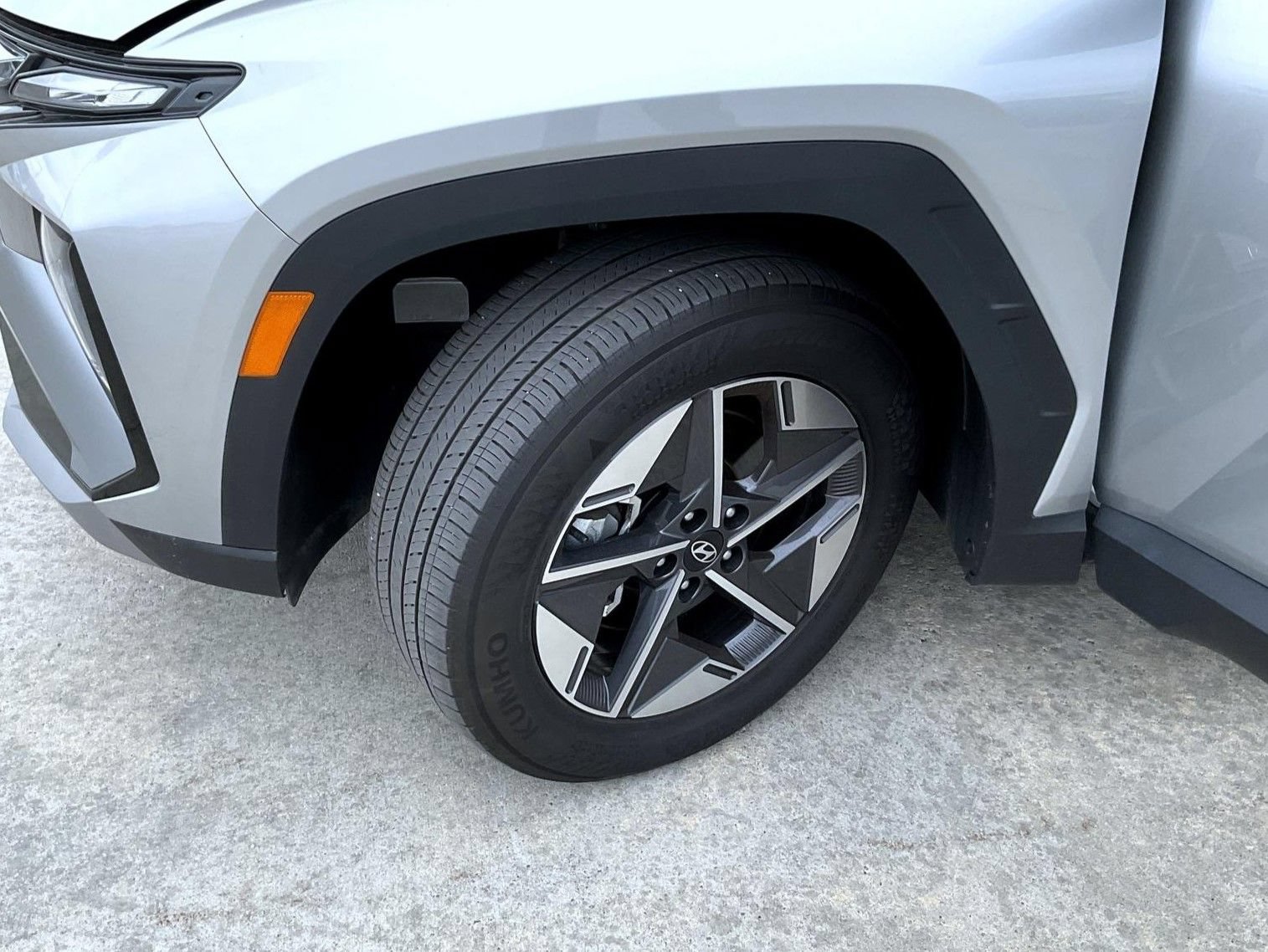 Certified 2026 Hyundai Tucson SEL Plus AWD/4WD image 24