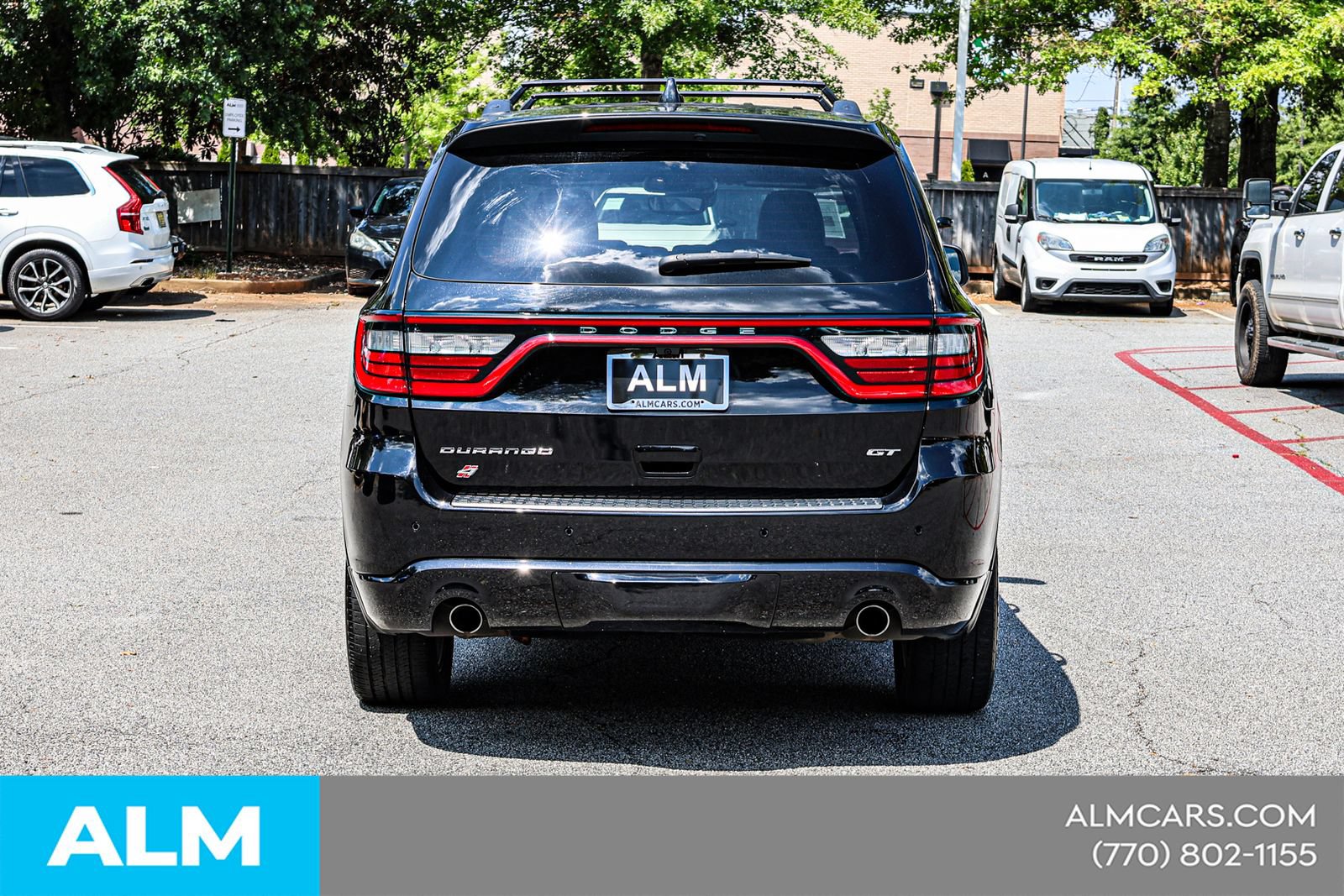 Used 2024 Dodge Durango GT AWD/4WD image 12