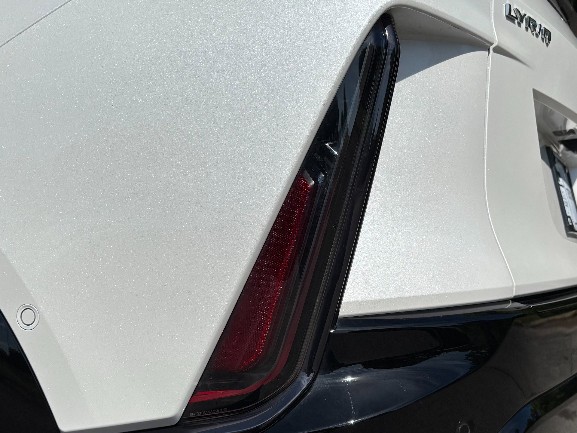 Used 2024 Cadillac Lyriq Sport RWD image 48